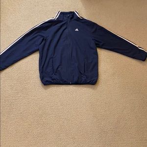 Adidas running jacket